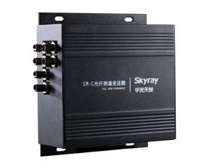  6通道熒光光纖測溫